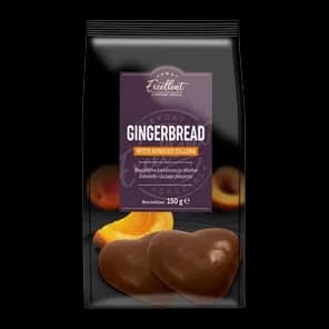 Gingerbread Voćni Org 150g Kastner