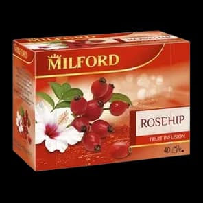 Čaj Šipurak Hibiskus 120g Milford