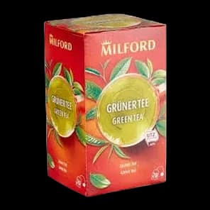 Milford zeleni čaj 20x1,75 g