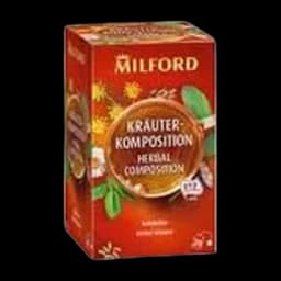 Čaj Herbal Mix Utz 20x1.75g Milford