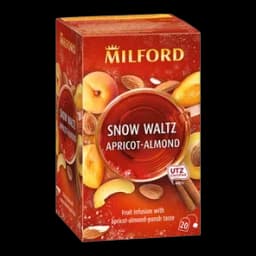 Čaj Valcer Utz 20x2.25g Milford