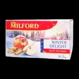 Milford čaj jabuka cimet 20x2.5 g