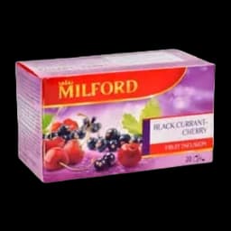 Čaj Milford C Ribizla-treš 20x2.5g