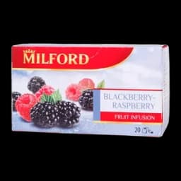 Čaj Milford Kupina Malina 20x2.5g