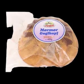 Kuglof mram.sa vanil.i kakaoom Jomo 400g