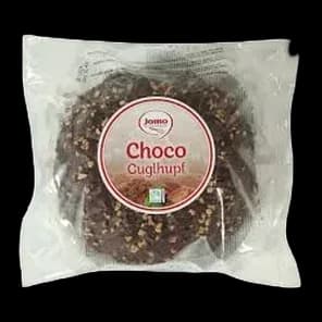 Kuglof sa cokoladnim prelivom Jomo 500g