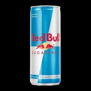 Red Bull Sugar Free 0.25l