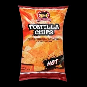 Don Fernando tortilja čips sa ukusom čilija 200 g