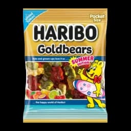 Haribo Goldbaren summer edition 100g