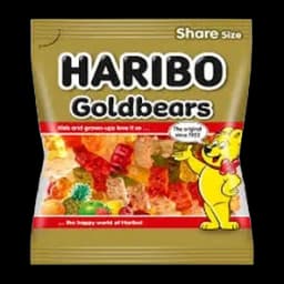 Bombona gumena Goldbaren Haribo 200g