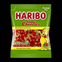 Haribo Bombone Happy Cherries 100g