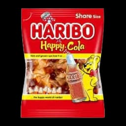 Bombone gumene Happy cola Haribo 200g