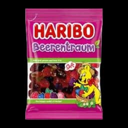 Bombona gumena Haribo Beerentraum 100g