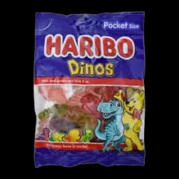 Haribo gums dinos 100g