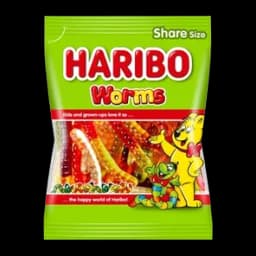 Bombona gumena Wummis Haribo 200g
