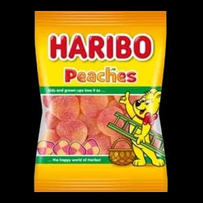 Bombone Haribo Pfirsiche 200g