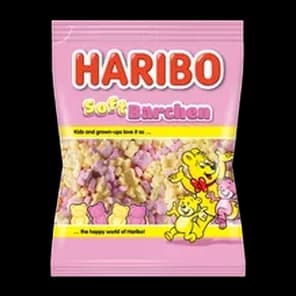 Bombona gumena Softbarchen Haribo 100g
