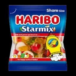 Bombona gumena Haribo Star mix 200g 7220