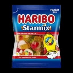 Bombona gumena Star mix Haribo 100g