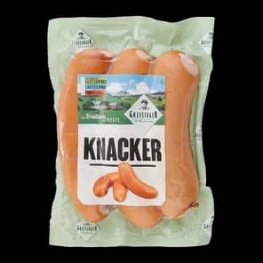 Greisinger knacker kobasica 450g 160521