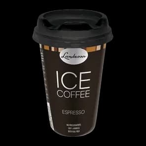 Kafa Ledena Bez Kofeina 230ml Lande