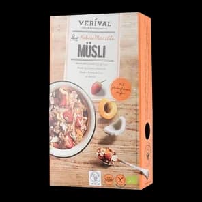Musli Bg Sa Kokosom I Kajs 325g Ver