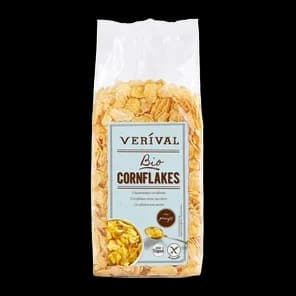 Corn Flakes Organski Bez Šećera Verival 250g