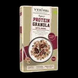 Granola Protein Org 325g Verival