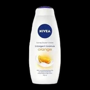 Kupka Nivea Care&Orange 750ml