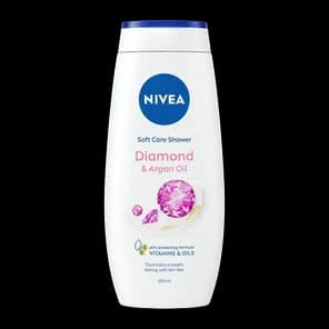 Gel Za Tusiranje Nivea Dodir Dijamanata 250ml