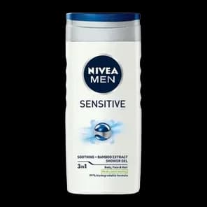 Gel Tuš Nivea Care Sensitive 250ml