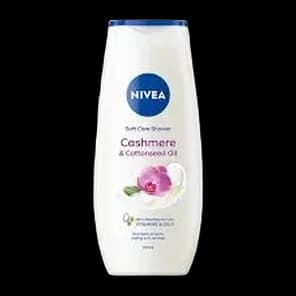 Gel Za Tusiranje Nivea Dodir Kasmira 250ml