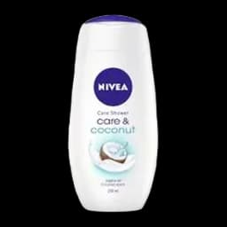 Gel /tusir.Nivea Coconut shower 250ml