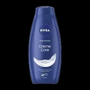 Gel/tusir.Bath care creme Nivea 750ml