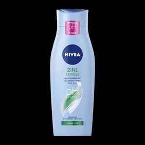 Sampon Nivea W 2u1 Care Express 400ml