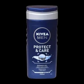 Gel za tus.Nivea Protect&Care 250ml