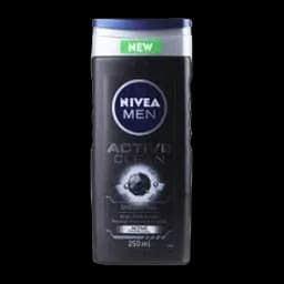 Gel za tus.Nivea Care Ac.Cl.men 250ml