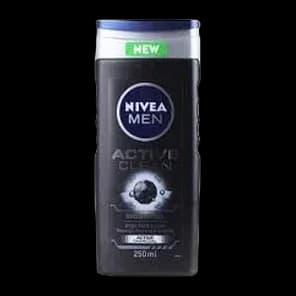 Gel za tus.Nivea Care Ac.Cl.men 250ml