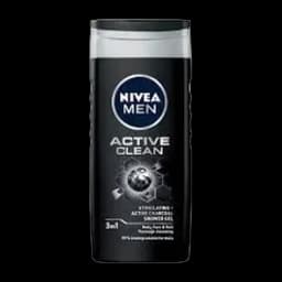 Gel Za Tusiranje Nivea Men Active Clean 250ml