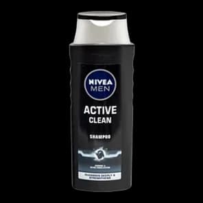 Sampon Nivea Active Clean 400ml