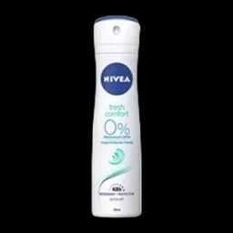 Spray female fresh comfort Nivea150ml