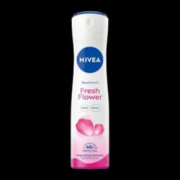 Nivea ženski dezodorans fresh flower 150 ml 80058