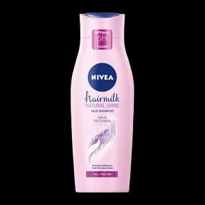 Šampon Nivea Hairmilk All Ar C 400