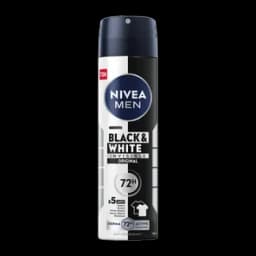 Deo Sprej Nivea Men Black&white Original 200ml Beiersdorf