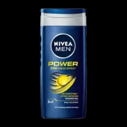 Gel za tusiranje Nivea Power Fresh 250ml
