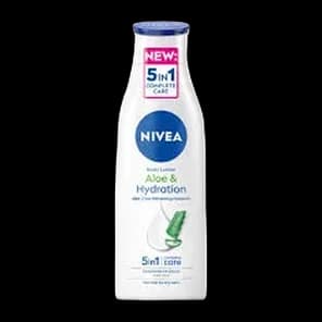 Losion za telo Nivea Aloe&Hydrat.250ml