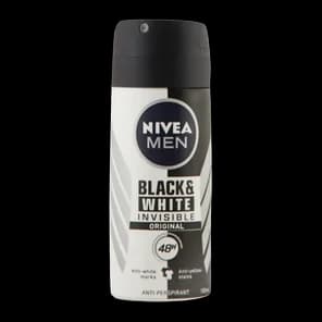 Dezedorans Nivea Man B&W Power 100ml