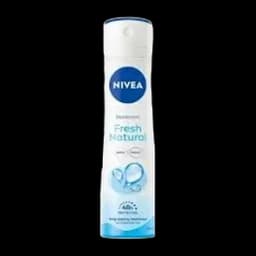 Deo Žen Nivea Fresh Natura 100ml