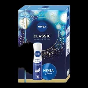 Nivea Clas.box Cre.ca.500