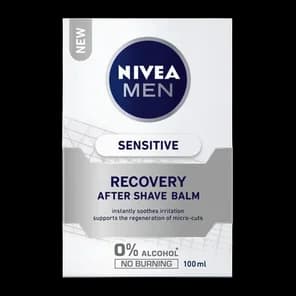 Balz/brij.Men Sensitive Rec.Nivea 100ml
